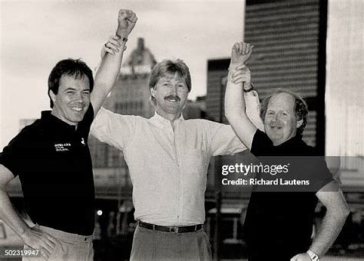 John Graham Biography, Age, Height, Wife, Net Worth, Family