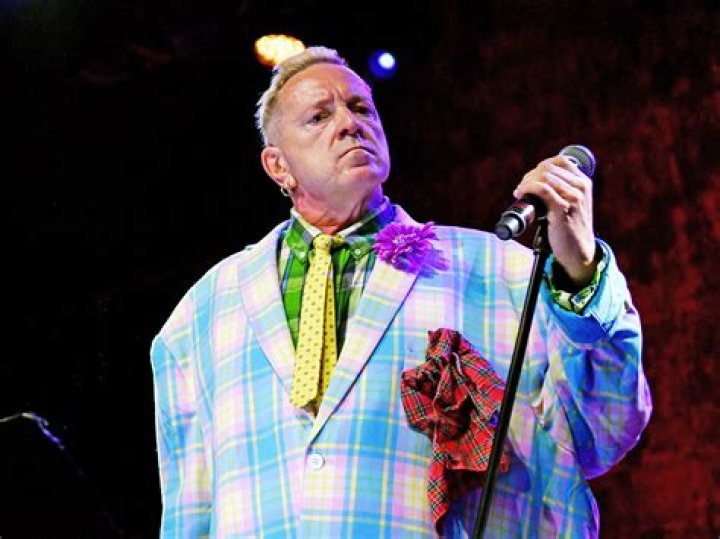 John Lydon Biography, Age, Height, Wife, Net Worth, Family
