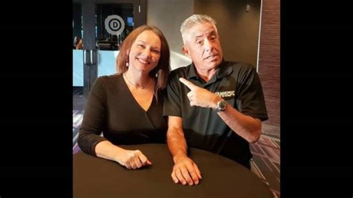 John Macaluso Biography, Age, Height, Wife, Net Worth, Family