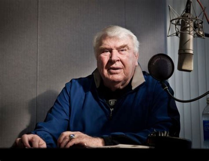 John Madden Biography, Age, Height, Husband, Net Worth, Family