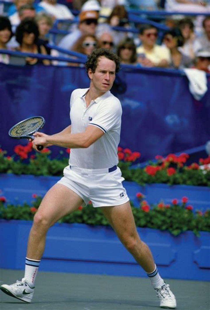 John McEnroe Biography, Age, Height, Wife, Net Worth, Family