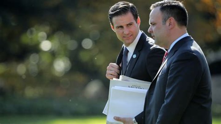 John McEntee Biography, Age, Height, Wife, Net Worth, Family