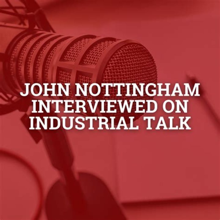 John Nottingham Biography, Age, Height, Wife, Net Worth and Family