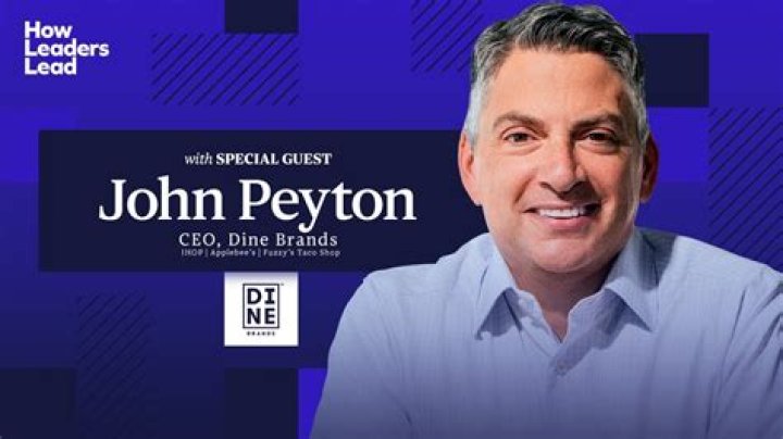 John Peyton Biography, Age, Height, Wife, Net Worth, Family