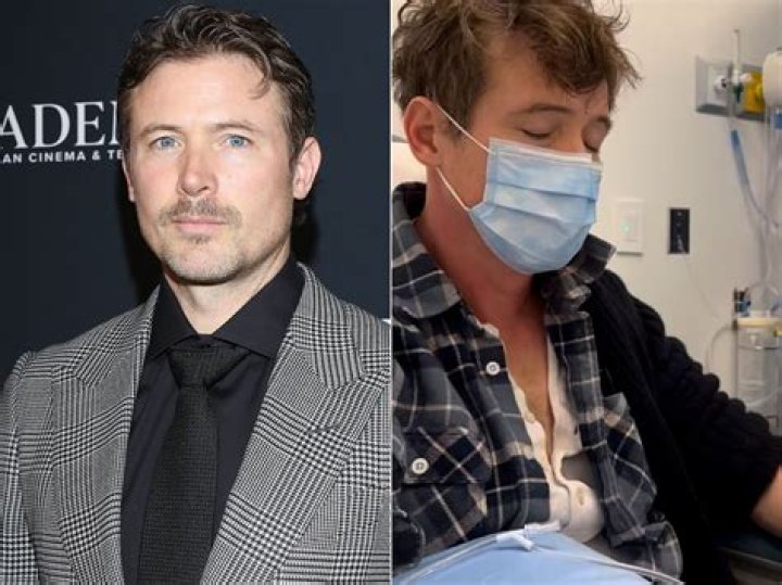 John Reardon biografía, edad, altura, esposo, net worth, familia