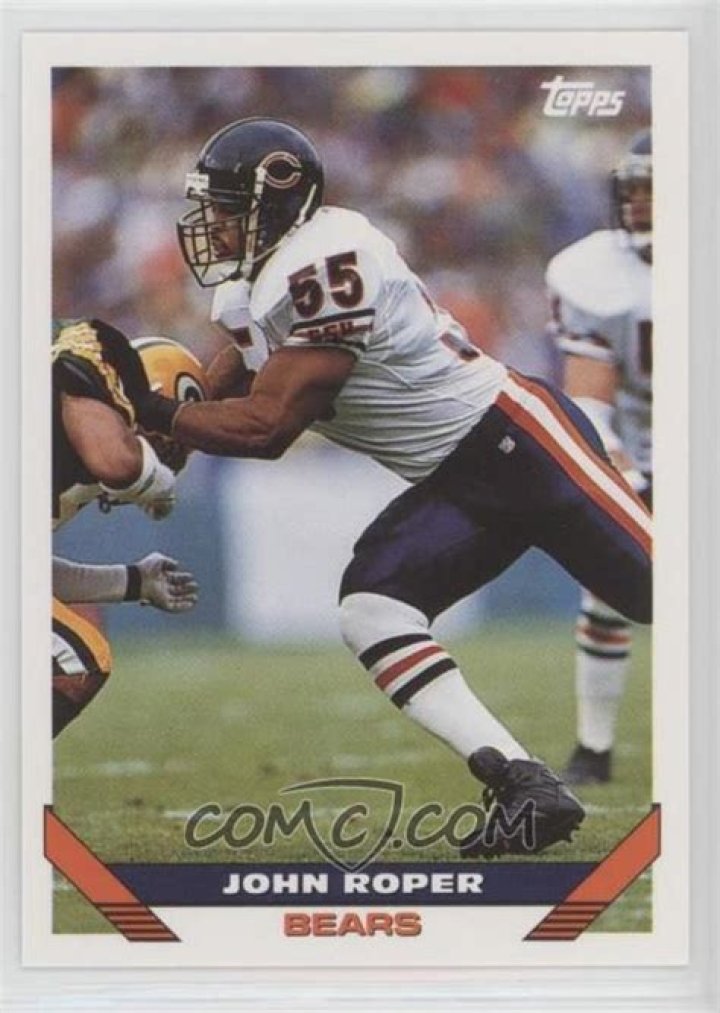 John Roper Biography, Age, Height, Wife, Net Worth, Family