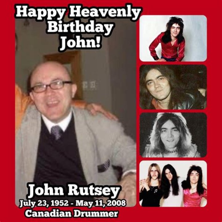 John Rutsey Biography, Age, Height, Wife, Net Worth, Family