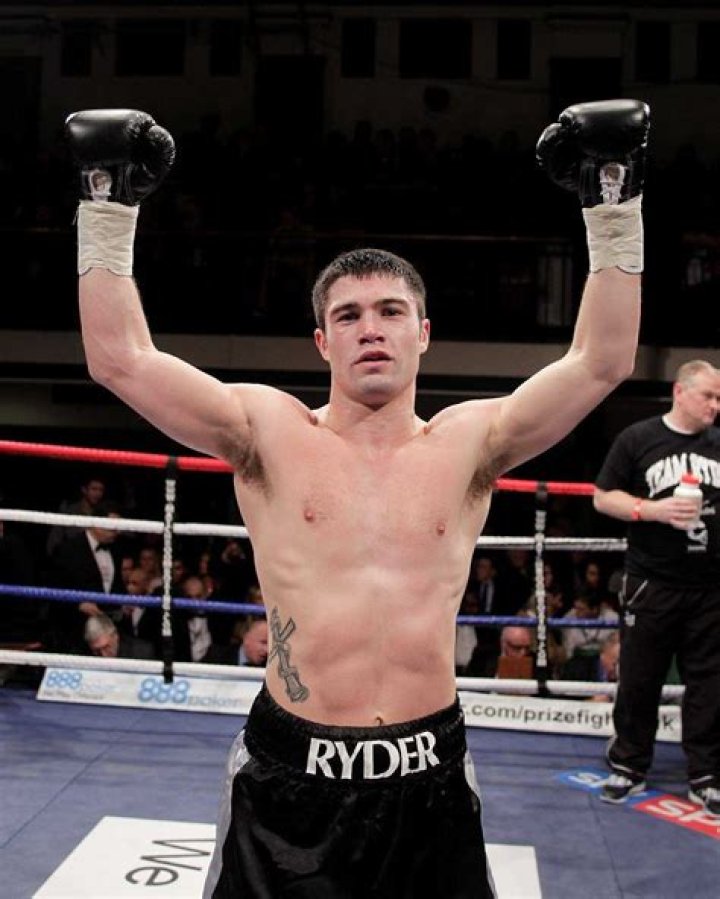 John Ryder biografía, edad, altura, esposo, net worth, familia