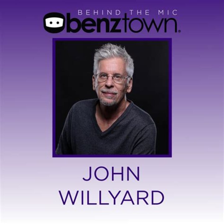 John Willyard Biography, Age, Height, Wife, Net Worth, Family