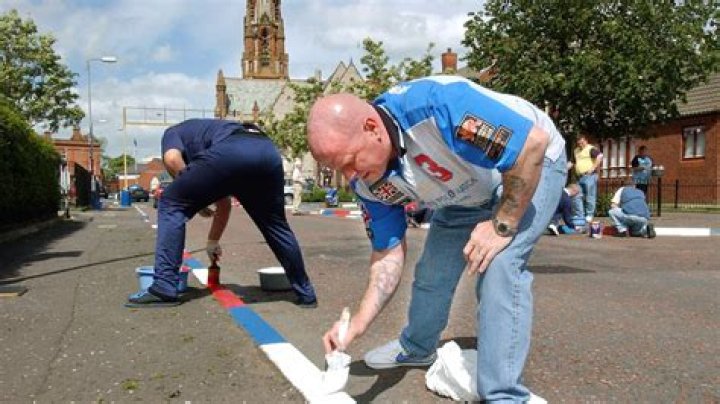 Johnny Adair Biography, Age, Height, Wife, Net Worth, Family