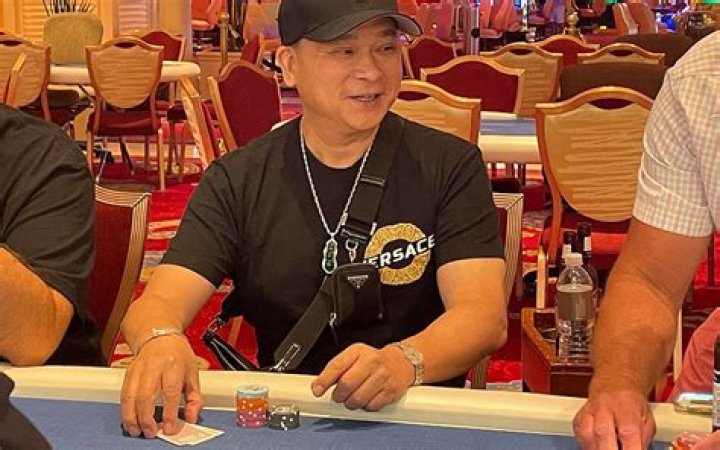 Johnny Chan Biography, Age, Height, Wife, Net Worth, Family