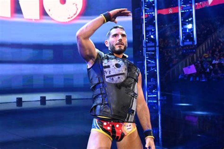 Johnny Gargano Biography, Age, Height, Wife, Net Worth, Family