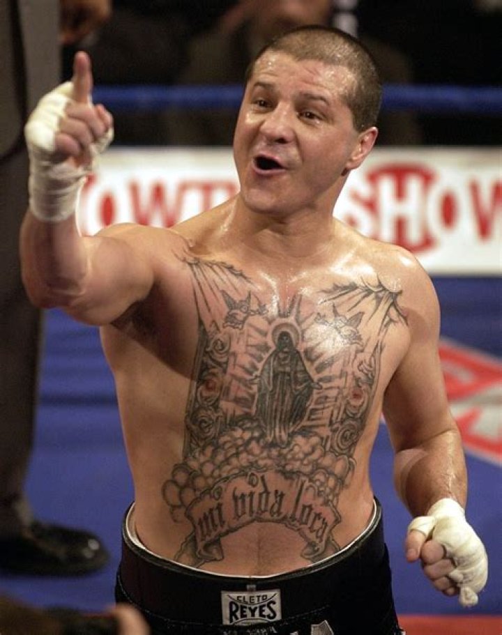 Johnny Tapia biografía, edad, altura, esposo, net worth, familia
