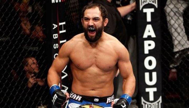 Johny Hendricks Biography, Age, Height, Wife, Net Worth, Family