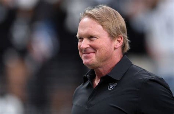 Jon Gruden Biography, Age, Height, Wife, Net Worth, Family
