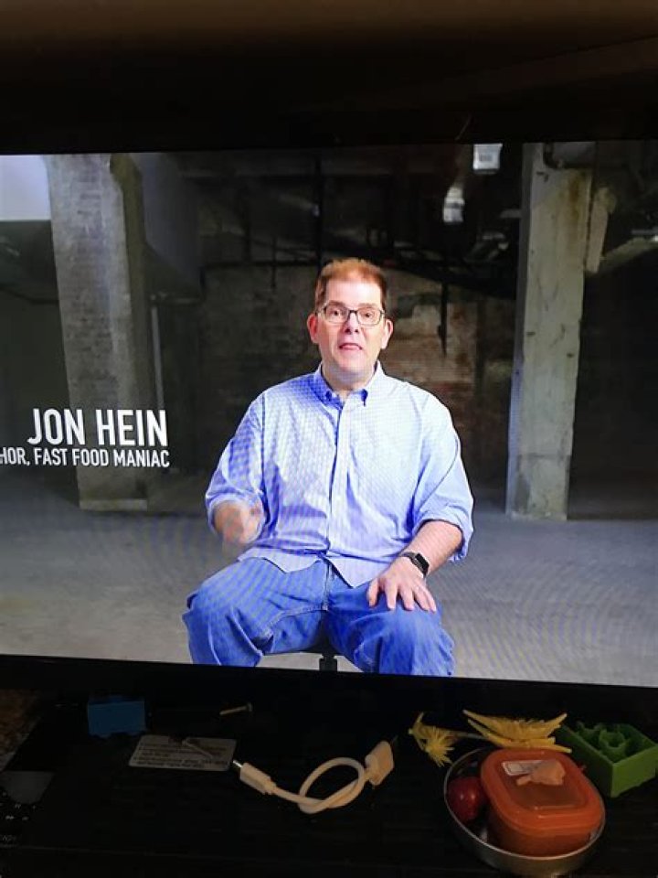 Jon Hein biografía, edad, altura, esposo, net worth, familia