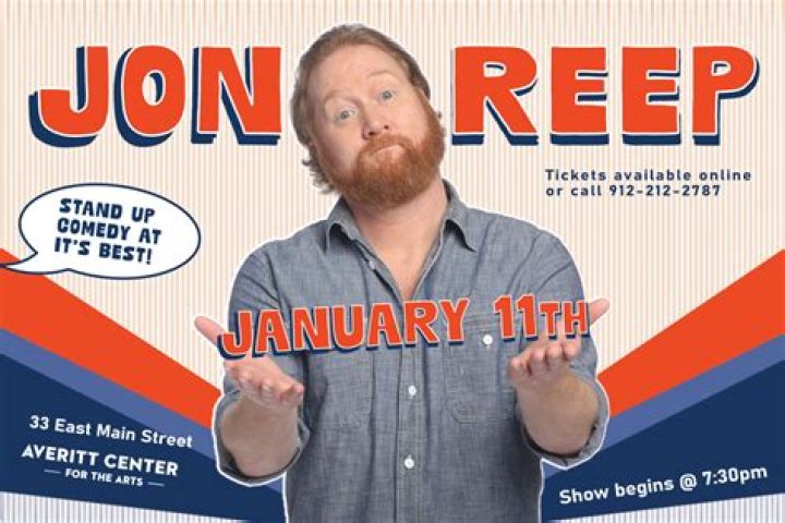 Jon Reep biografía, edad, altura, esposo, net worth, familia