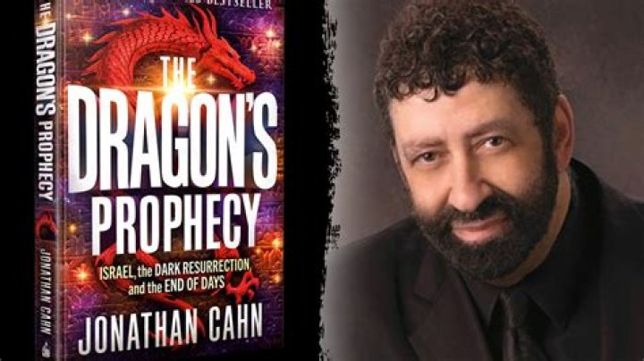 Jonathan Cahn Biography, Age, Height, Wife, Net Worth, Family
