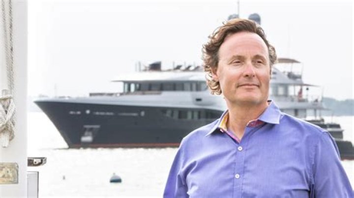 Jonathan Rothberg Biography, Age, Height, Wife, Net Worth, Family