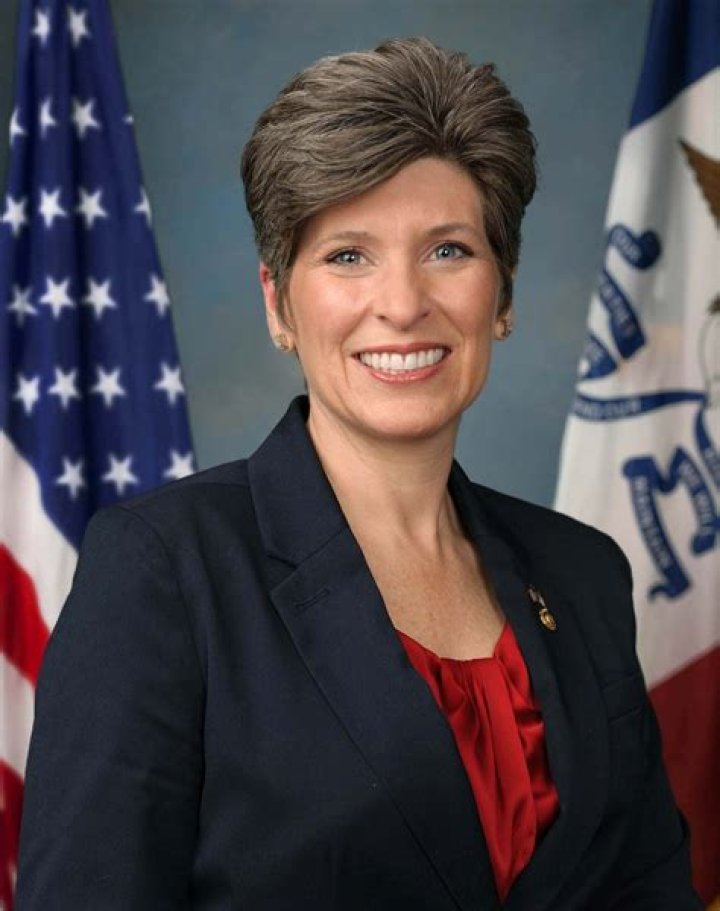Joni Ernst Biography, Age, Height, Husband, Net Worth, Family