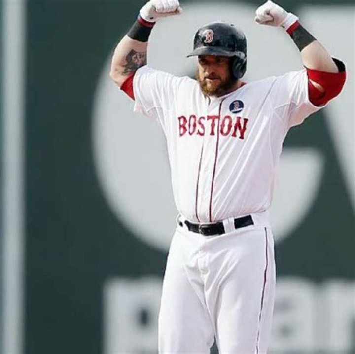 Jonny Gomes biografía, edad, altura, esposo, net worth, familia