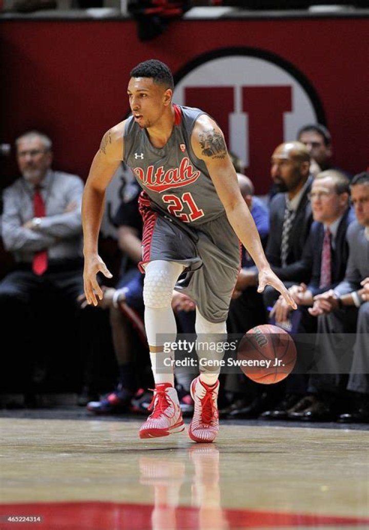 Jordan Loveridge Biography, Age, Height, Wife, Net Worth, Family