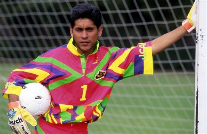 Jorge Campos biografía, edad, altura, esposo, net worth, familia