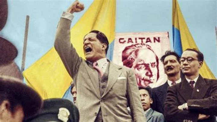 Jorge Eliécer Gaitán biografía, edad, altura, esposo, net worth, familia