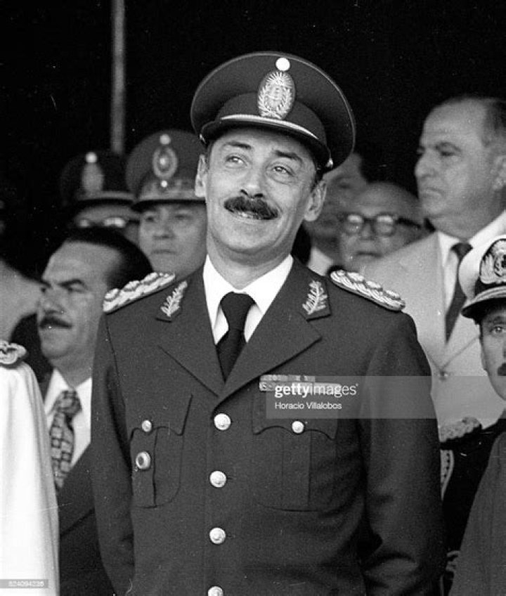 Jorge Rafael Videla Biography, Age, Height, Wife, Net Worth, Family