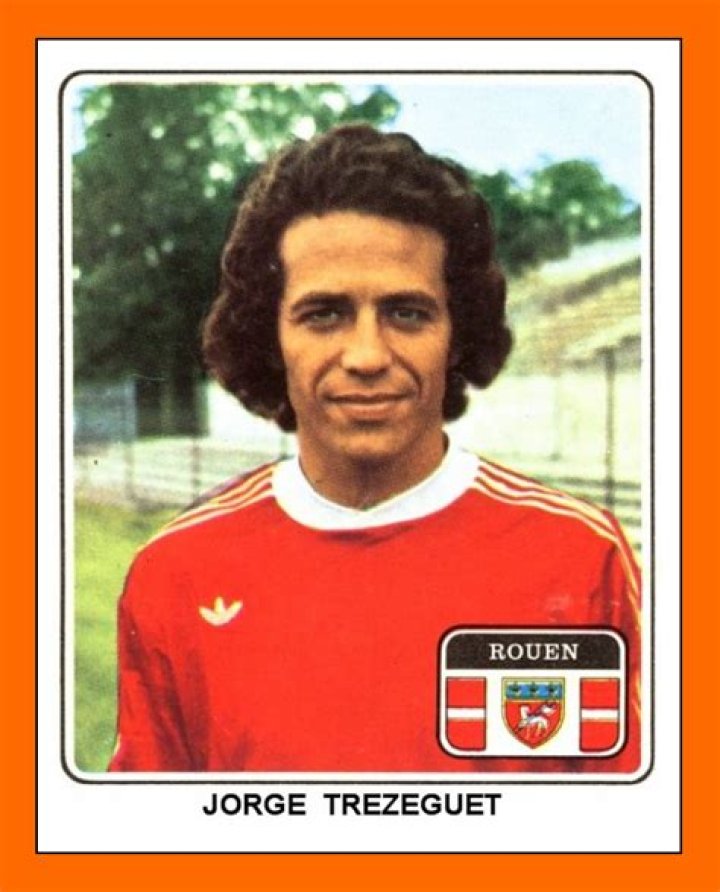 Jorge Trezeguet Biography, Age, Height, Wife, Net Worth, Family