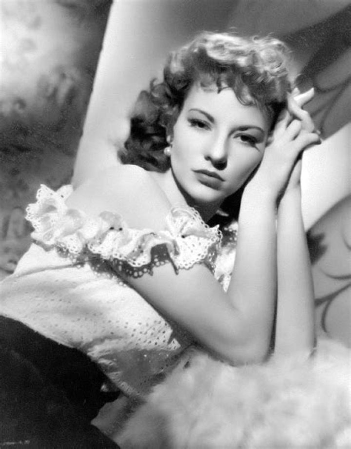 Jorja Curtright Biography, Age, Height, Husband, Net Worth, Family