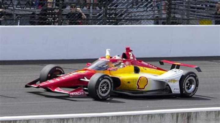 Josef Newgarden Biography, Age, Height, Wife, Net Worth, Family