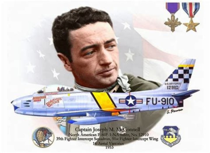 Joseph C. McConnell Biography, Age, Height, Wife, Net Worth and Family