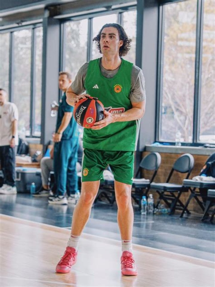 Josh Giddey Biography, Age, Height, Wife, Net Worth, Family