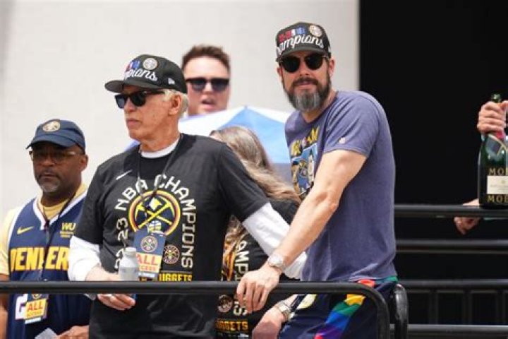 Josh Kroenke Biography, Age, Height, Wife, Net Worth, Family