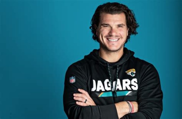 Josh Lambo Biography, Age, Height, Wife, Net Worth, Family
