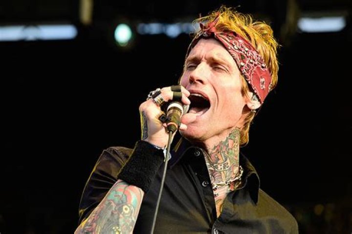 Josh Todd Biography, Age, Height, Wife, Net Worth, Family