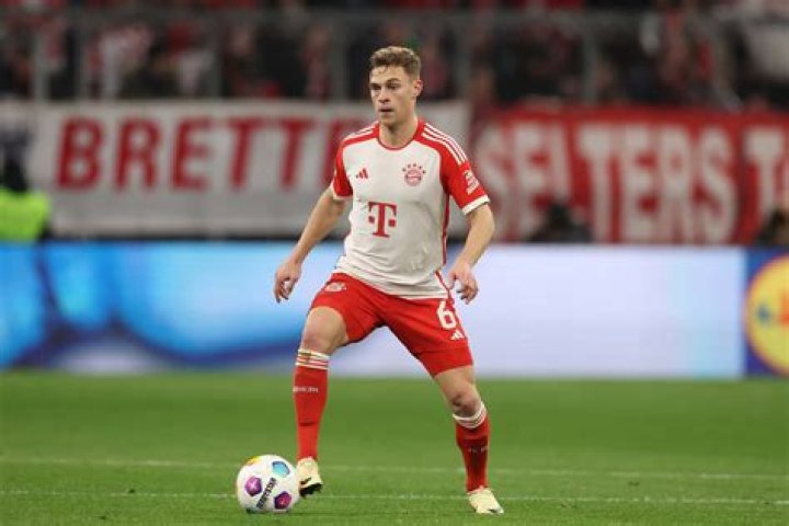 Joshua Kimmich Biography, Age, Height, Wife, Net Worth, Family