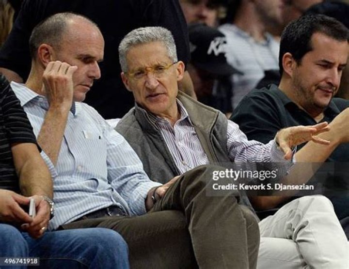 Joshua S. Friedman Biography, Age, Height, Wife, Net Worth, Family