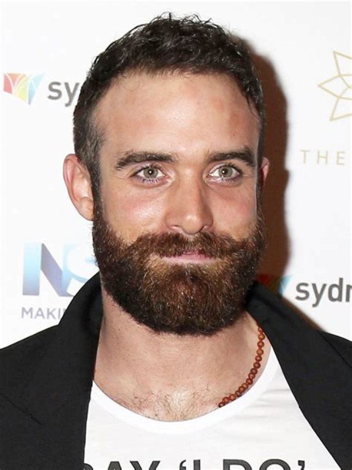 Joshua Sasse biografía, edad, altura, esposo, net worth, familia