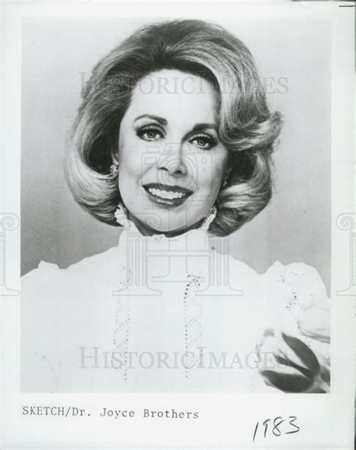 Joyce Brothers biografía, edad, altura, esposa, net worth, familia