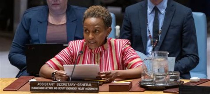 Joyce Msuya Biography, Age, Height, Husband, Net Worth, Family