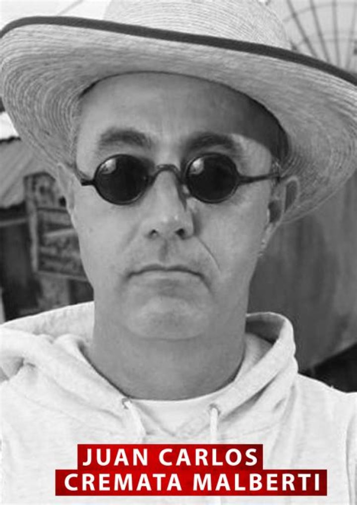 Juan Carlos Cremata Malberti Biography, Age, Height, Wife, Net Worth, Family