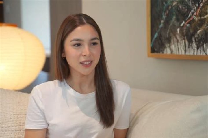 Julia Barretto Biography, Age, Height, Husband, Net Worth, Family
