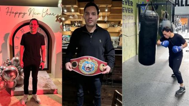 Julio César Chávez Jr. biografía, edad, altura, esposo, net worth, familia