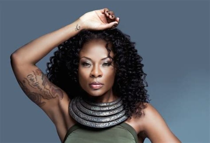 Jully Black biografía, edad, altura, esposa, net worth, familia