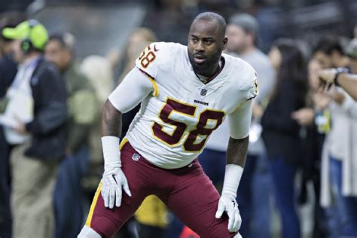 Junior Galette Biography, Age, Height, Wife, Net Worth, Family