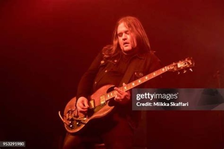 Jus Oborn Biography, Age, Height, Wife, Net Worth, Family