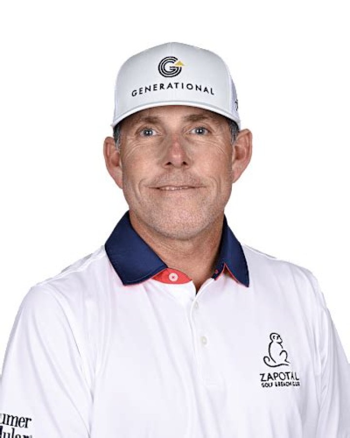 Justin Leonard Biography, Age, Height, Wife, Net Worth, Family
