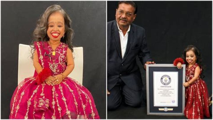 Jyoti Amge Biography, Age, Height, Husband, Net Worth, Family